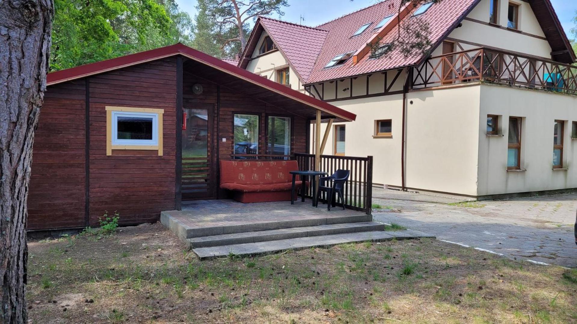 Ow Krakus I - Pokoje I Domki Stegna  Ngoại thất bức ảnh