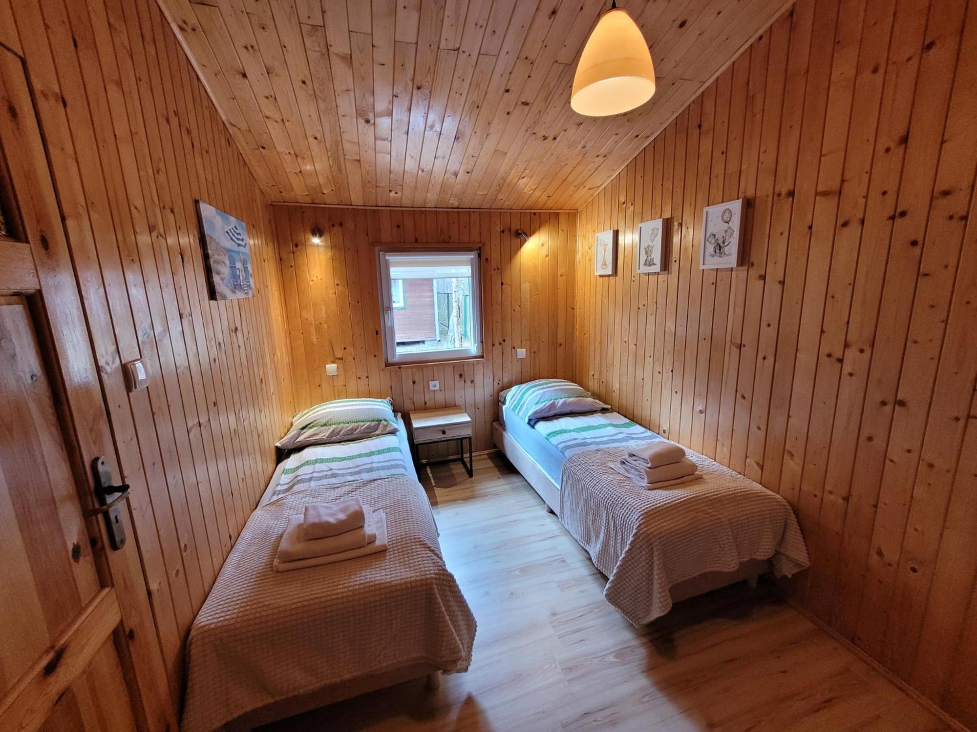Ow Krakus I - Pokoje I Domki Stegna  Ngoại thất bức ảnh
